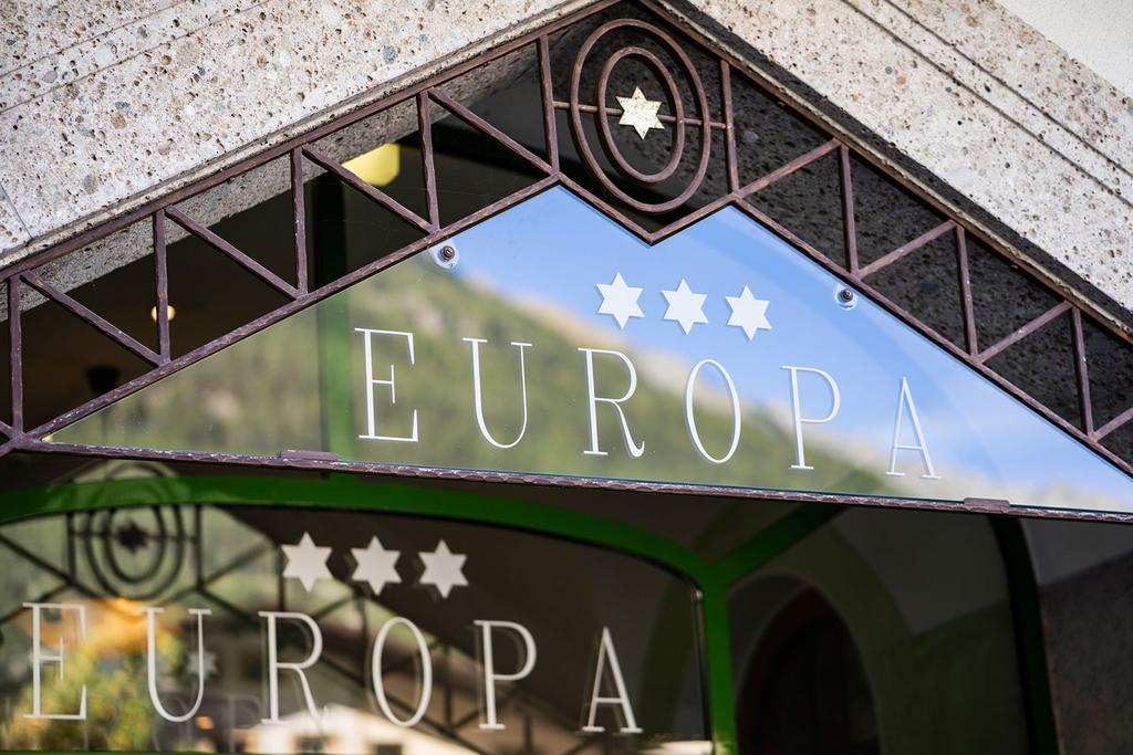 Gaestehaus Europa Sölden Eksteriør billede