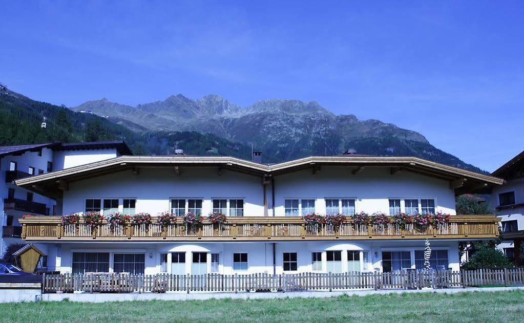 Gaestehaus Europa Sölden Eksteriør billede